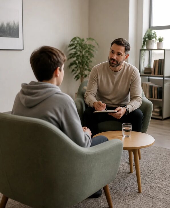 Реабилитация зависимых подростков в Гае от 76245 р. | Медзона